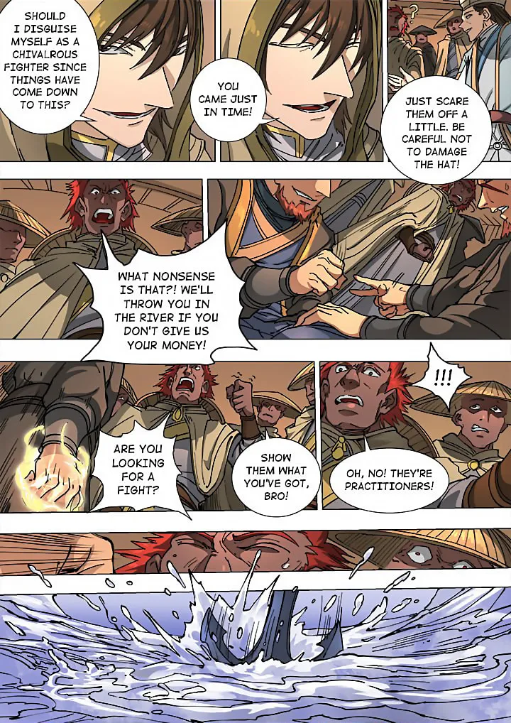 Don's Adventure in Another World Chapter 113 page 14 - 