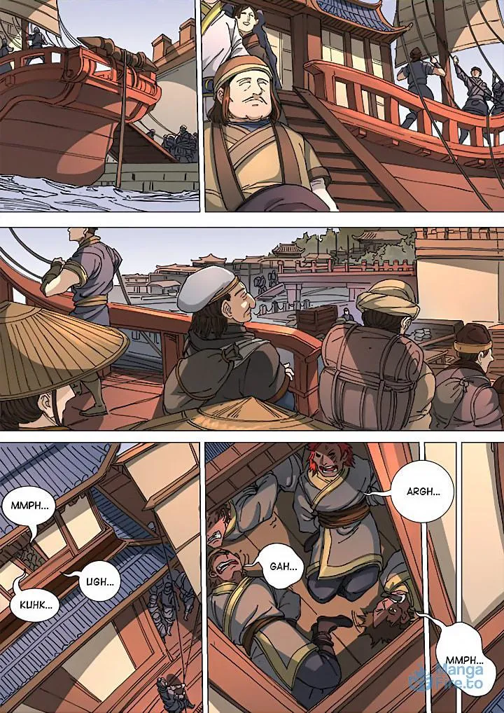 Don's Adventure in Another World Chapter 113 page 15 - 