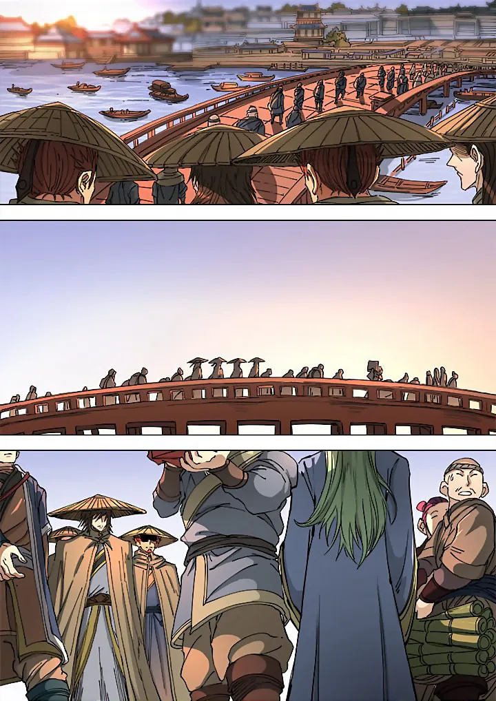 Don's Adventure in Another World Chapter 113 page 16 - 