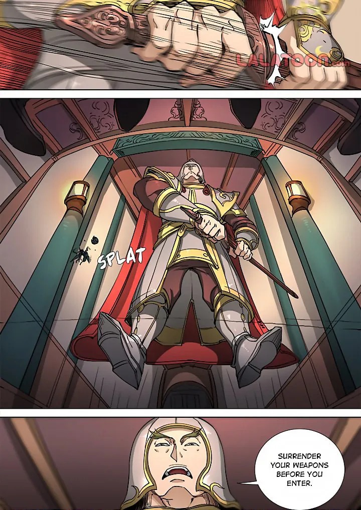 Don's Adventure in Another World Chapter 113 page 19 - 