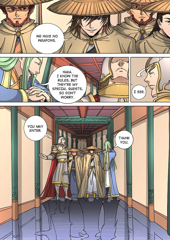 Don's Adventure in Another World Chapter 113 page 20 - 