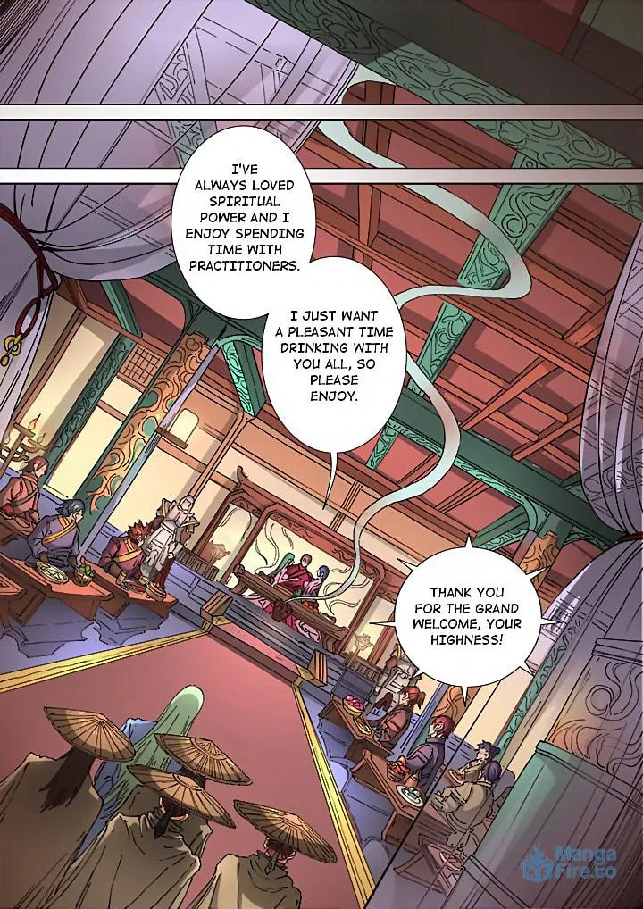 Don's Adventure in Another World Chapter 113 page 21 - 