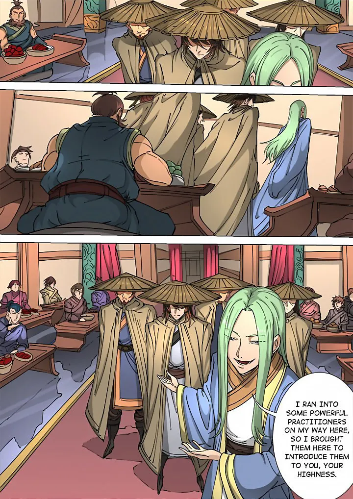 Don's Adventure in Another World Chapter 113 page 22 - 