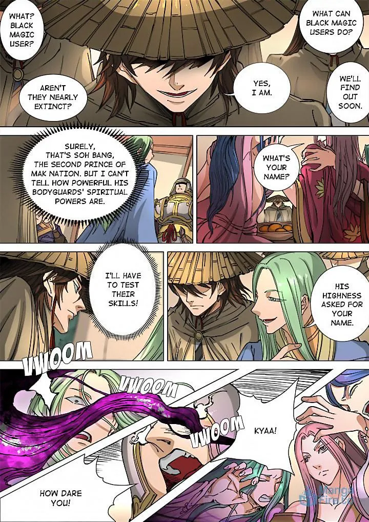 Don's Adventure in Another World Chapter 113 page 24 - 