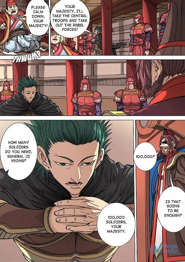 Don's Adventure in Another World Chapter 113 page 6 - 