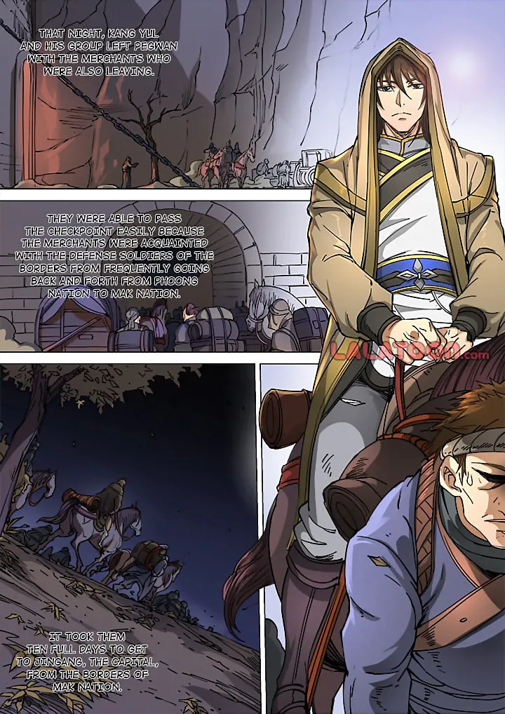 Don's Adventure in Another World Chapter 113 page 10 - 