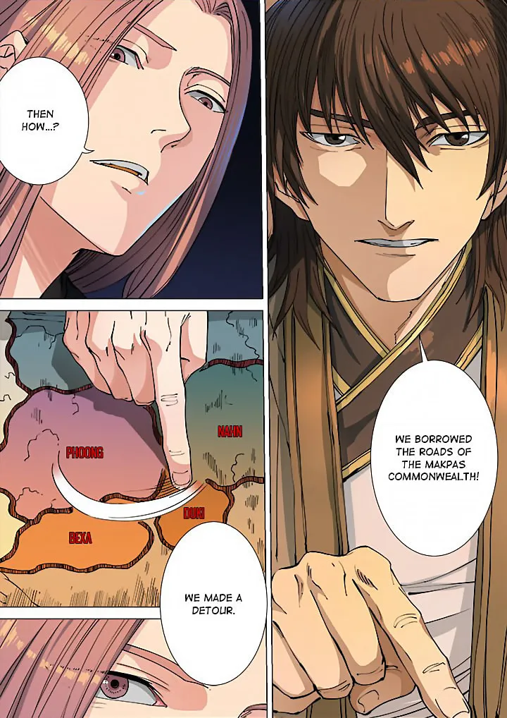 Don's Adventure in Another World Chapter 114 page 13 - 