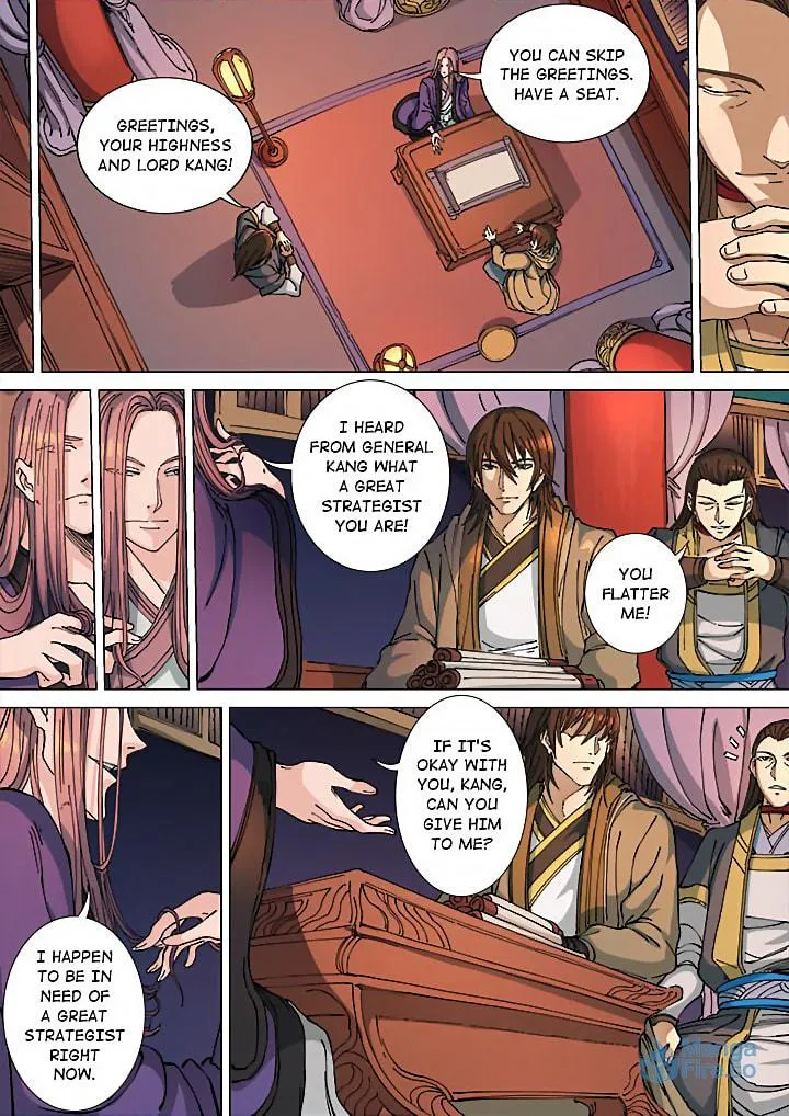 Don's Adventure in Another World Chapter 114 page 15 - 