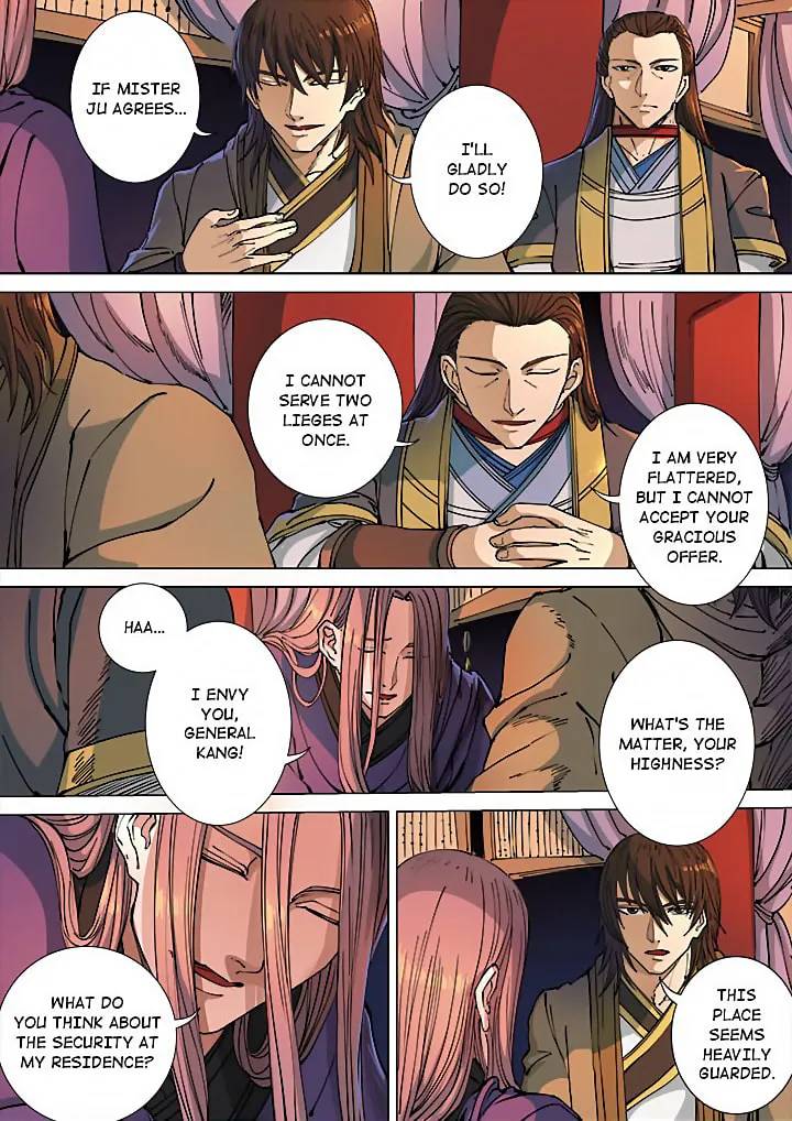 Don's Adventure in Another World Chapter 114 page 16 - 