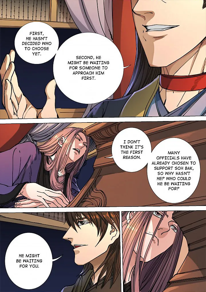 Don's Adventure in Another World Chapter 114 page 20 - 