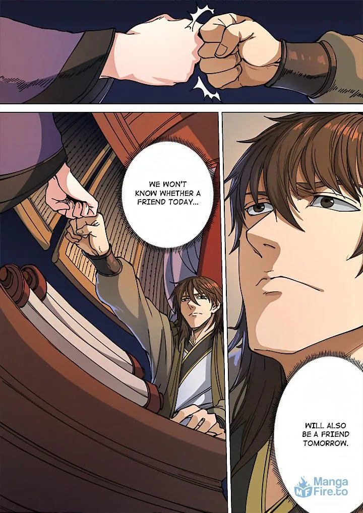 Don's Adventure in Another World Chapter 114 page 24 - 