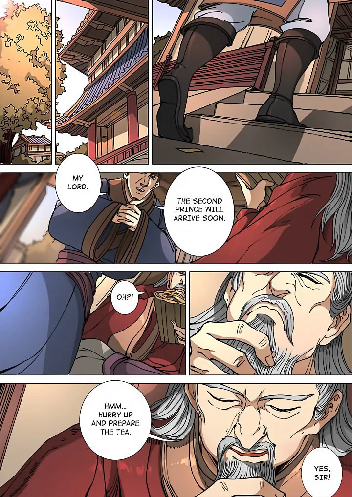 Don's Adventure in Another World Chapter 114 page 25 - 