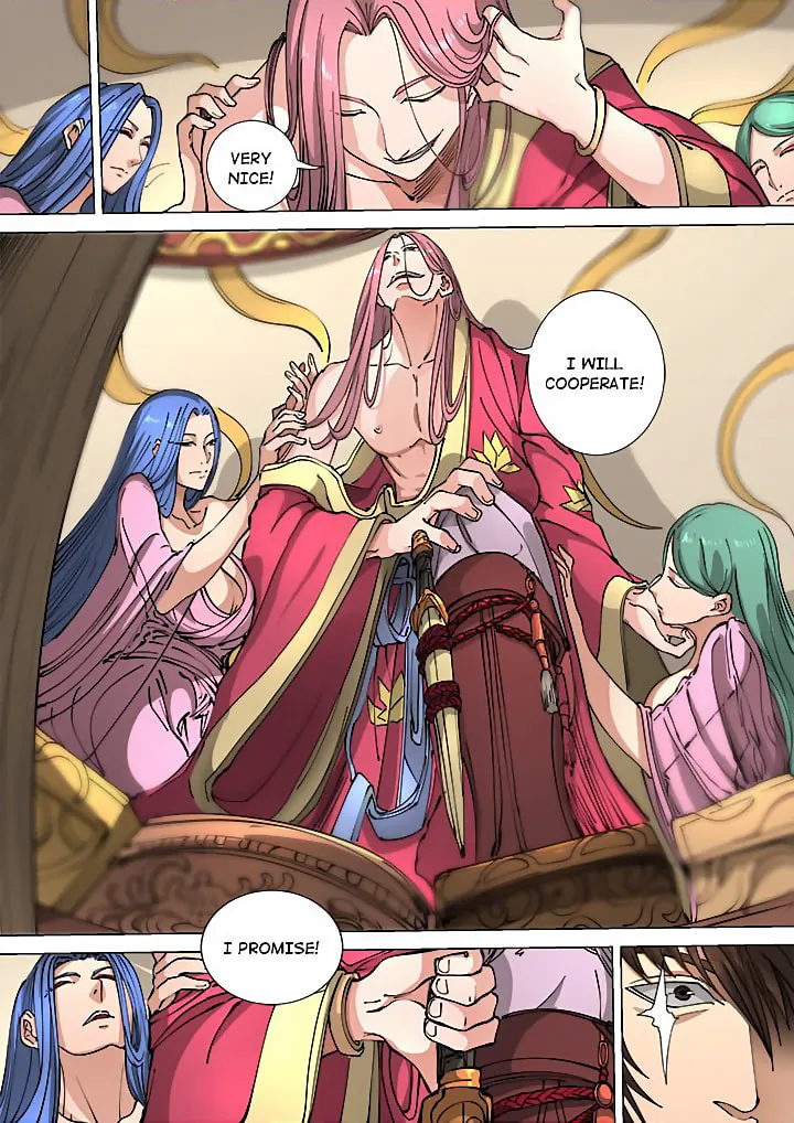 Don's Adventure in Another World Chapter 114 page 5 - 