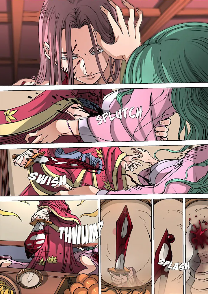 Don's Adventure in Another World Chapter 114 page 7 - 