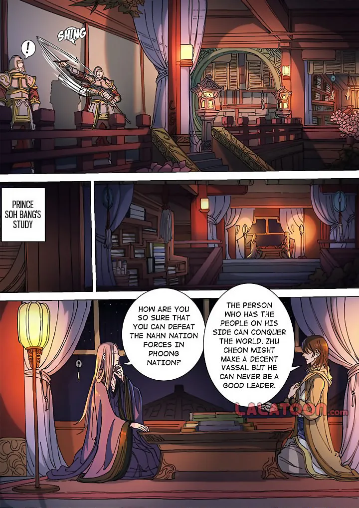 Don's Adventure in Another World Chapter 114 page 10 - 