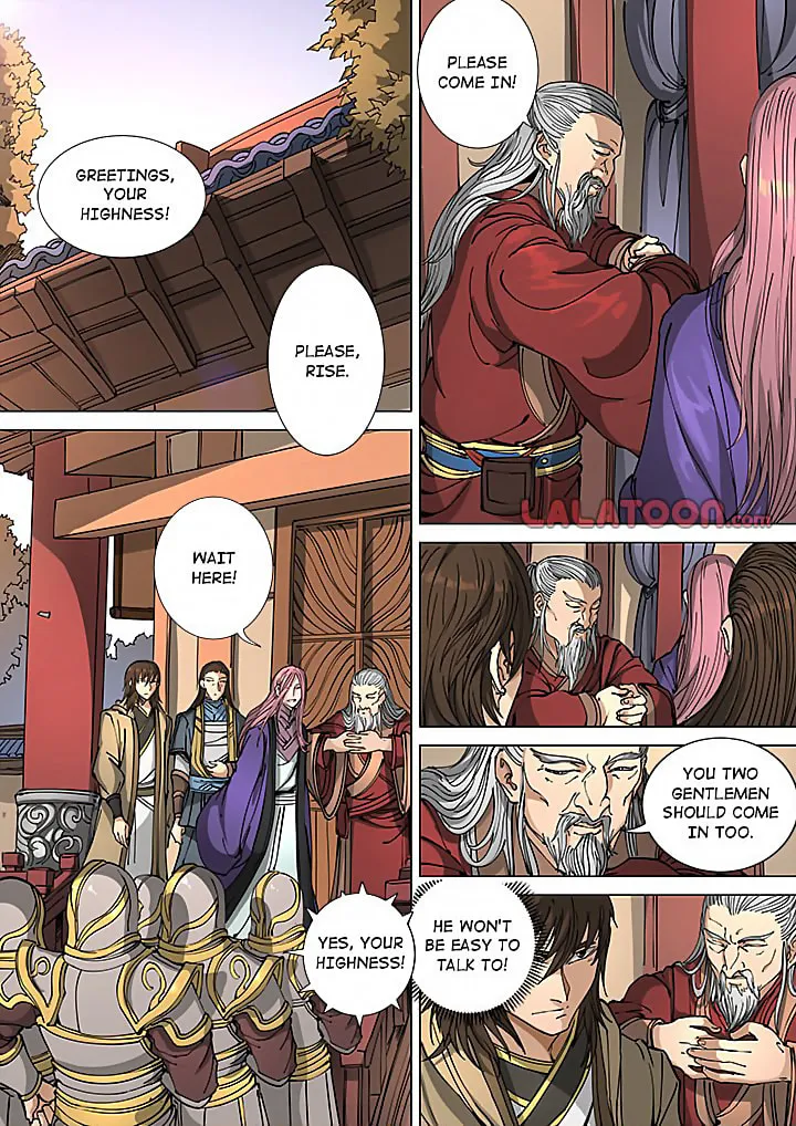 Don's Adventure in Another World Chapter 115 page 2 - 