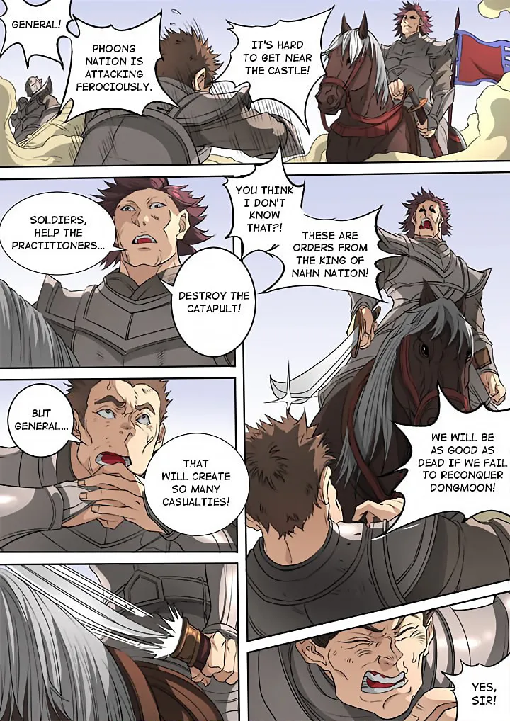 Don's Adventure in Another World Chapter 115 page 11 - 