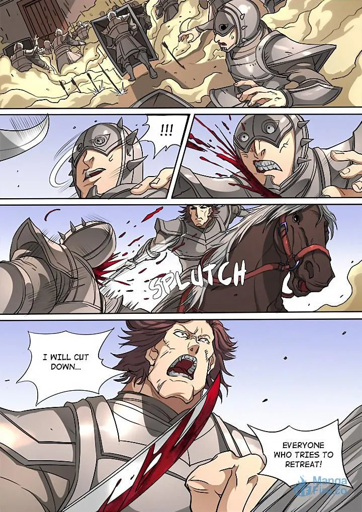 Don's Adventure in Another World Chapter 115 page 12 - 