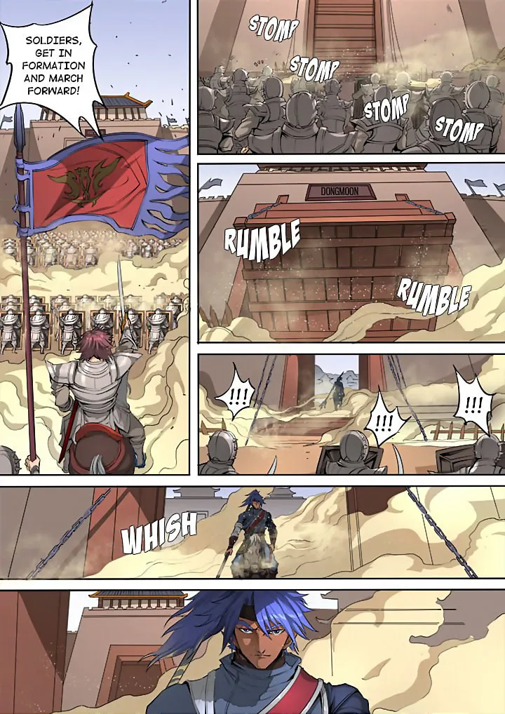 Don's Adventure in Another World Chapter 115 page 13 - 