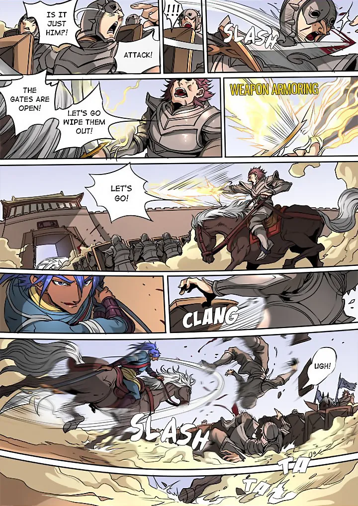 Don's Adventure in Another World Chapter 115 page 14 - 