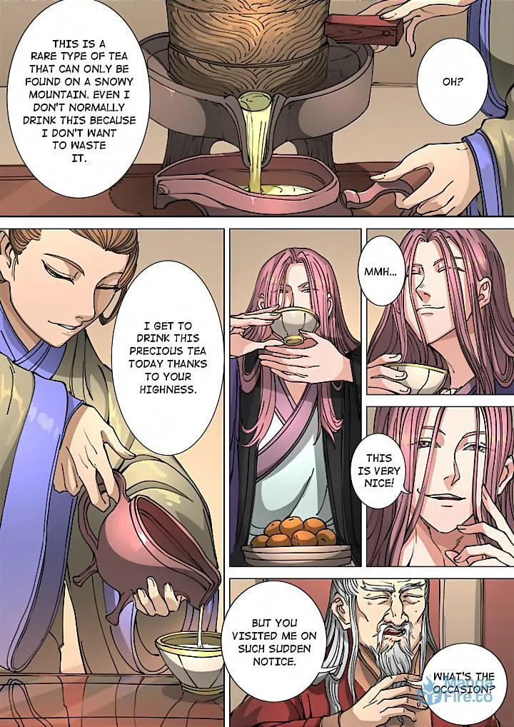Don's Adventure in Another World Chapter 115 page 3 - 