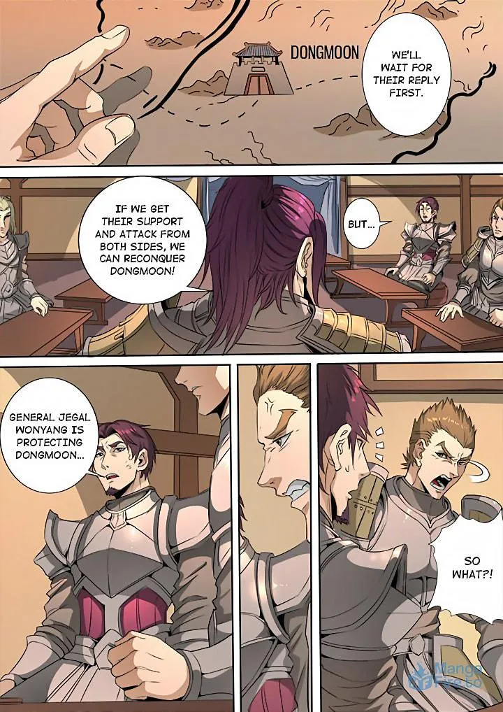 Don's Adventure in Another World Chapter 115 page 21 - 