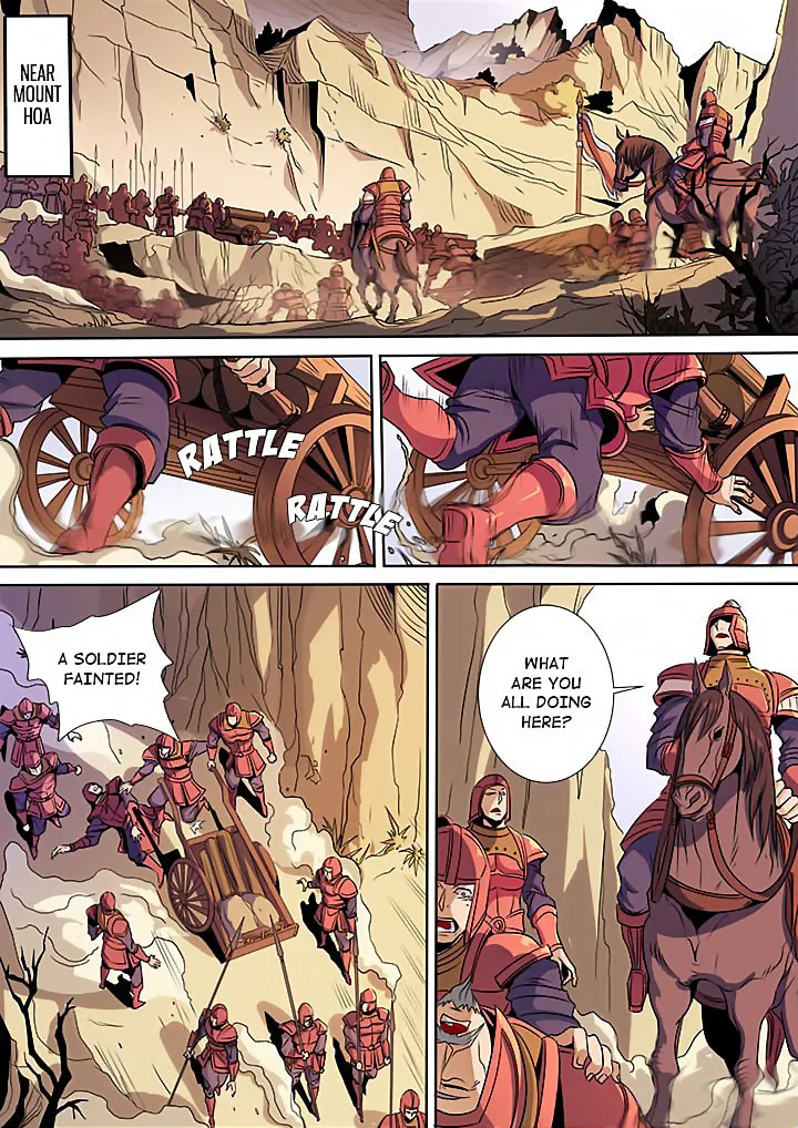 Don's Adventure in Another World Chapter 116 page 11 - 
