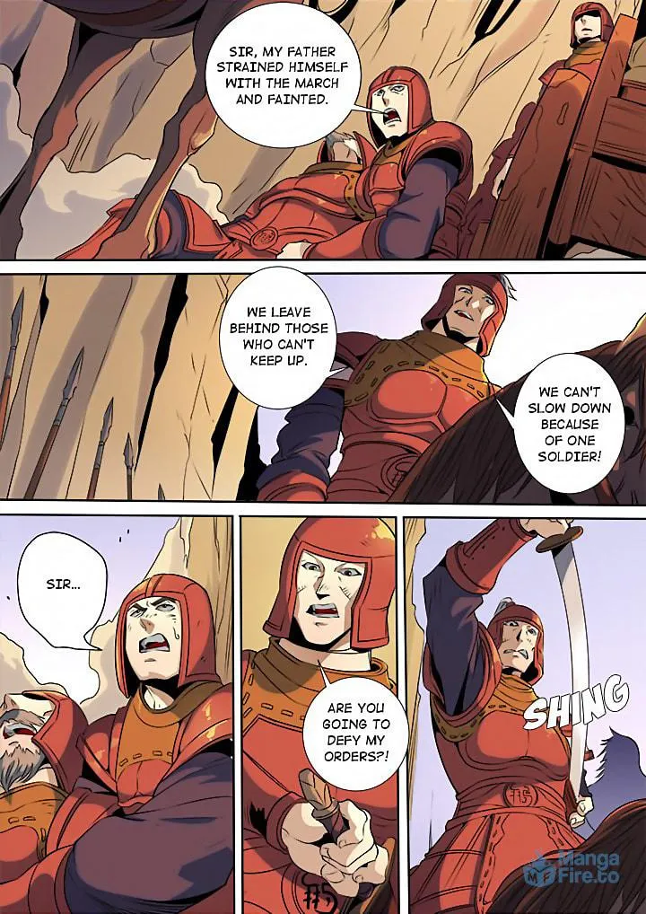 Don's Adventure in Another World Chapter 116 page 12 - 