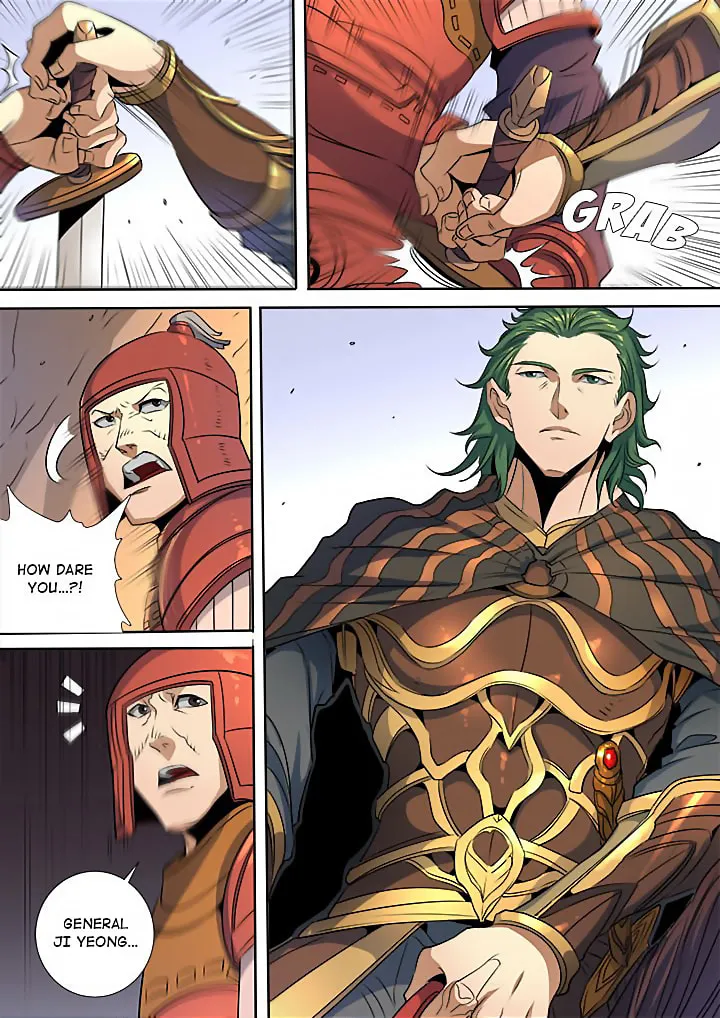 Don's Adventure in Another World Chapter 116 page 13 - 