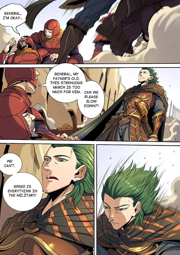 Don's Adventure in Another World Chapter 116 page 14 - 