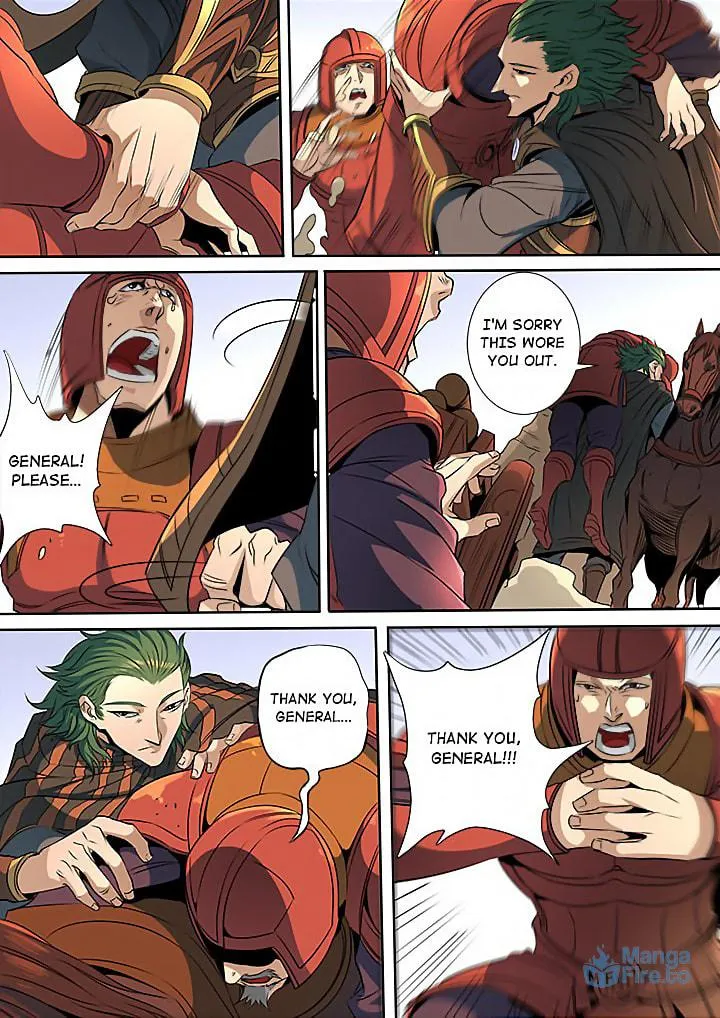 Don's Adventure in Another World Chapter 116 page 15 - 