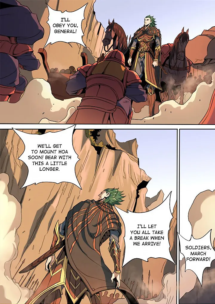 Don's Adventure in Another World Chapter 116 page 17 - 