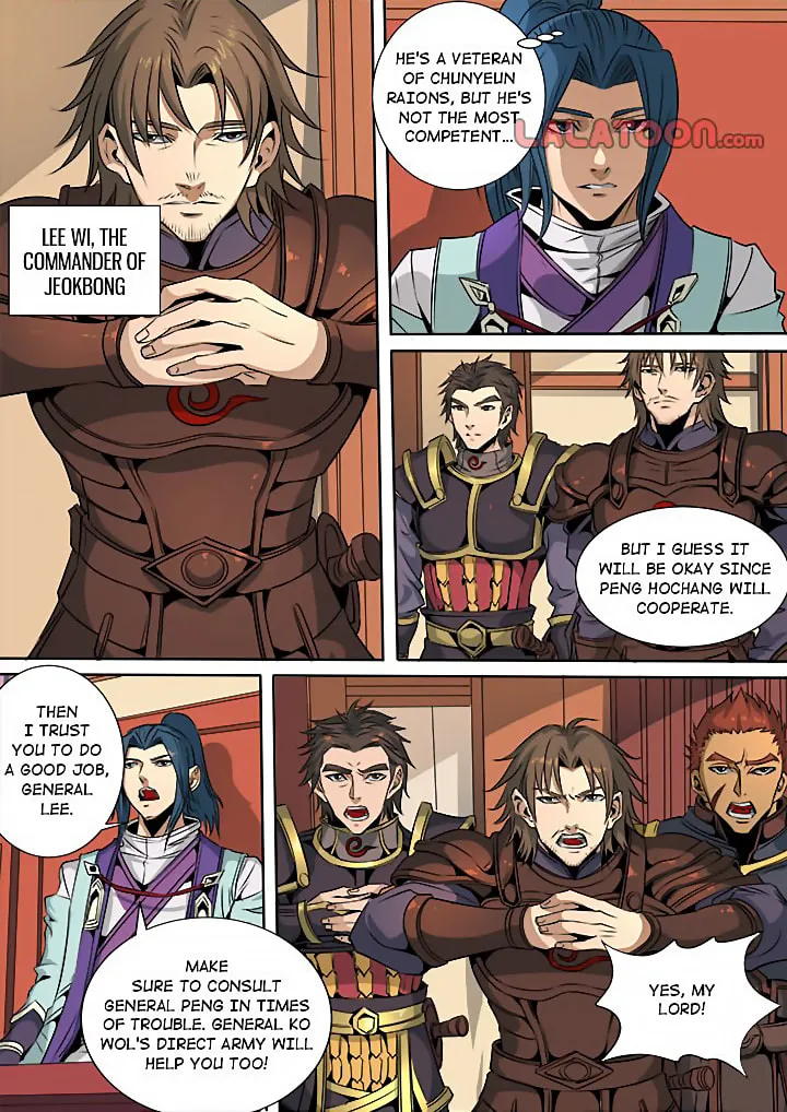 Don's Adventure in Another World Chapter 116 page 19 - 