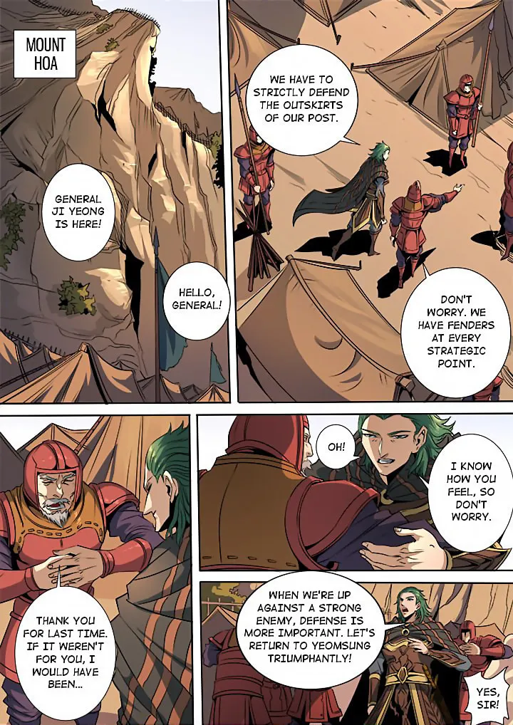 Don's Adventure in Another World Chapter 116 page 20 - 