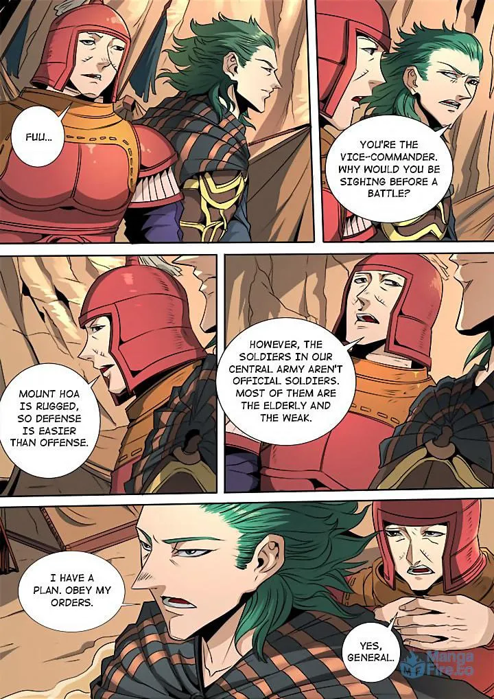 Don's Adventure in Another World Chapter 116 page 21 - 