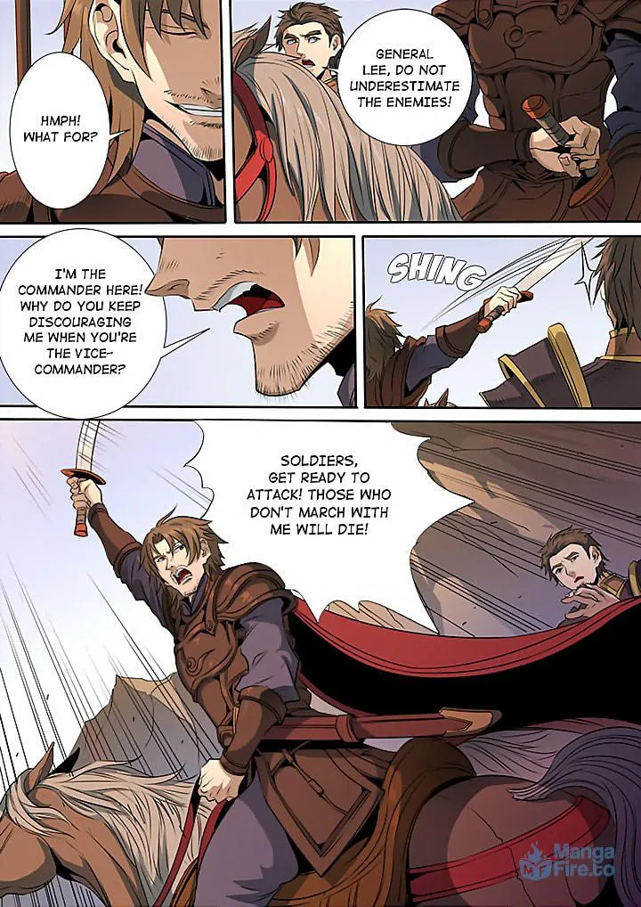 Don's Adventure in Another World Chapter 116 page 24 - 