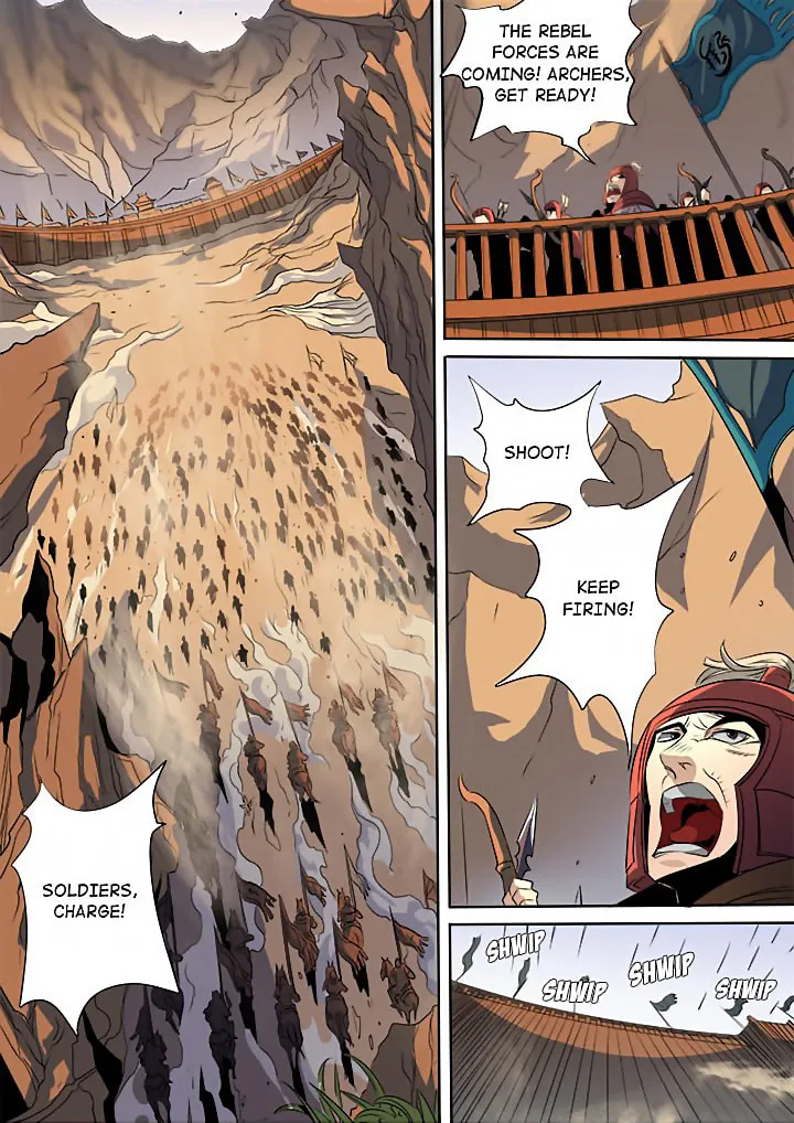 Don's Adventure in Another World Chapter 116 page 25 - 