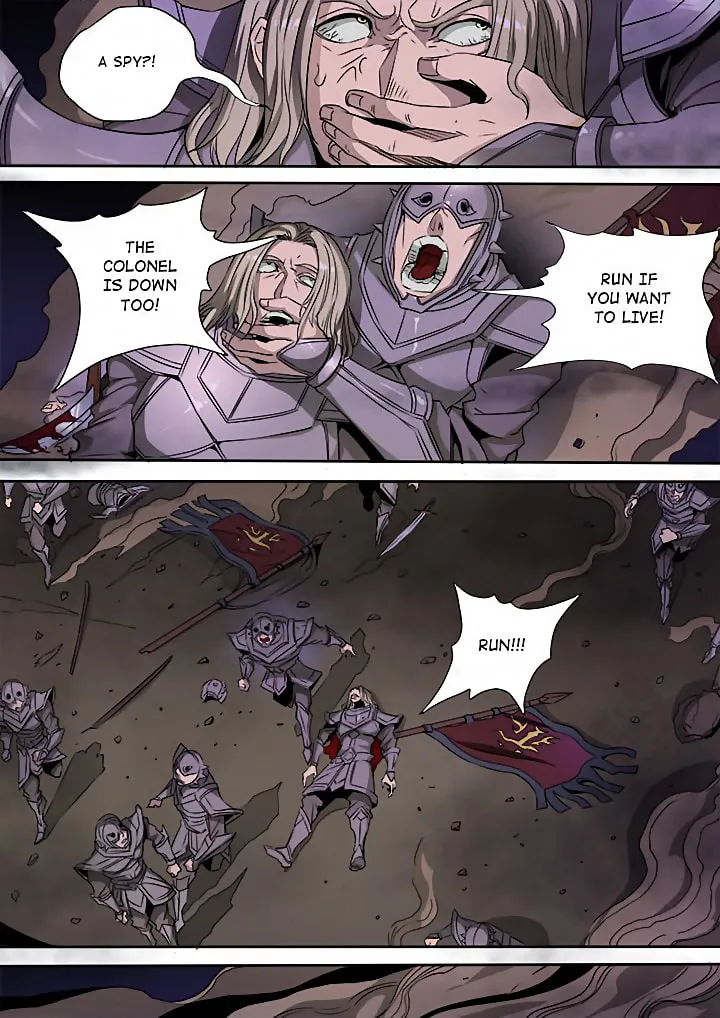 Don's Adventure in Another World Chapter 116 page 4 - 