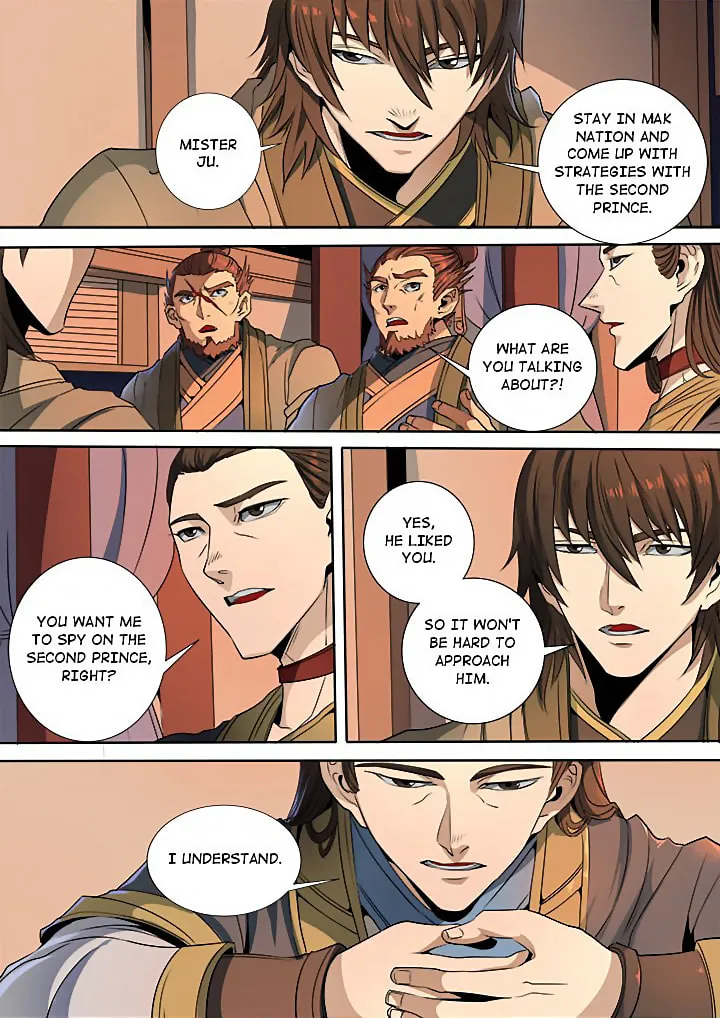 Don's Adventure in Another World Chapter 116 page 8 - 