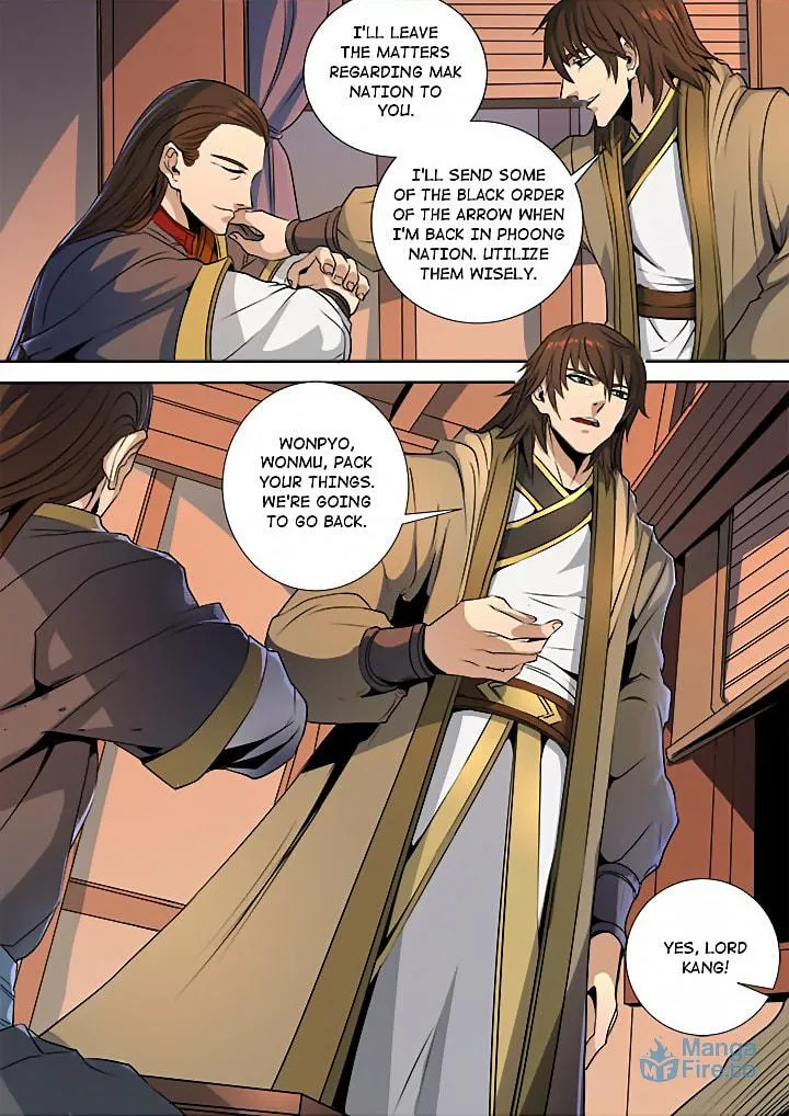 Don's Adventure in Another World Chapter 116 page 9 - 