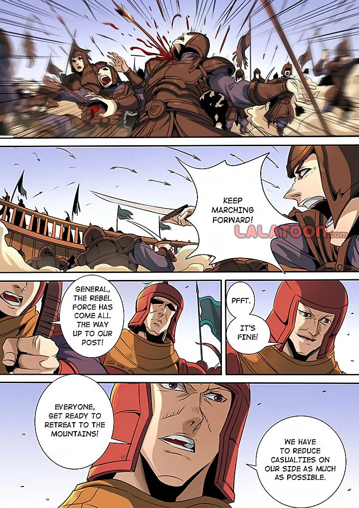 Don's Adventure in Another World Chapter 117 page 2 - 