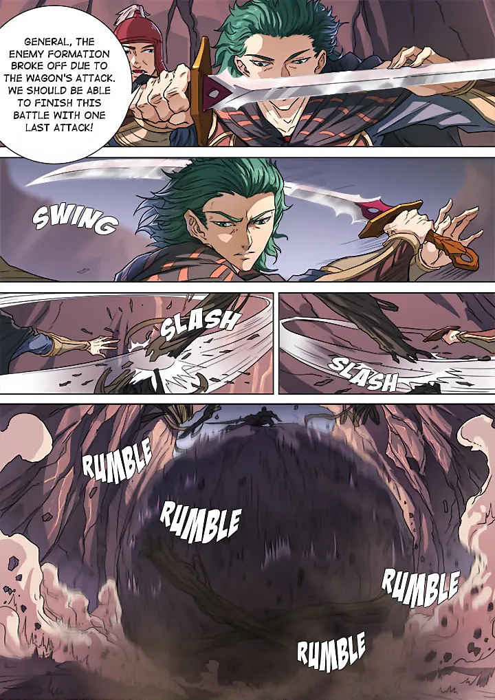 Don's Adventure in Another World Chapter 117 page 11 - 
