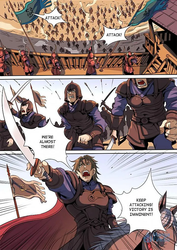 Don's Adventure in Another World Chapter 117 page 3 - 