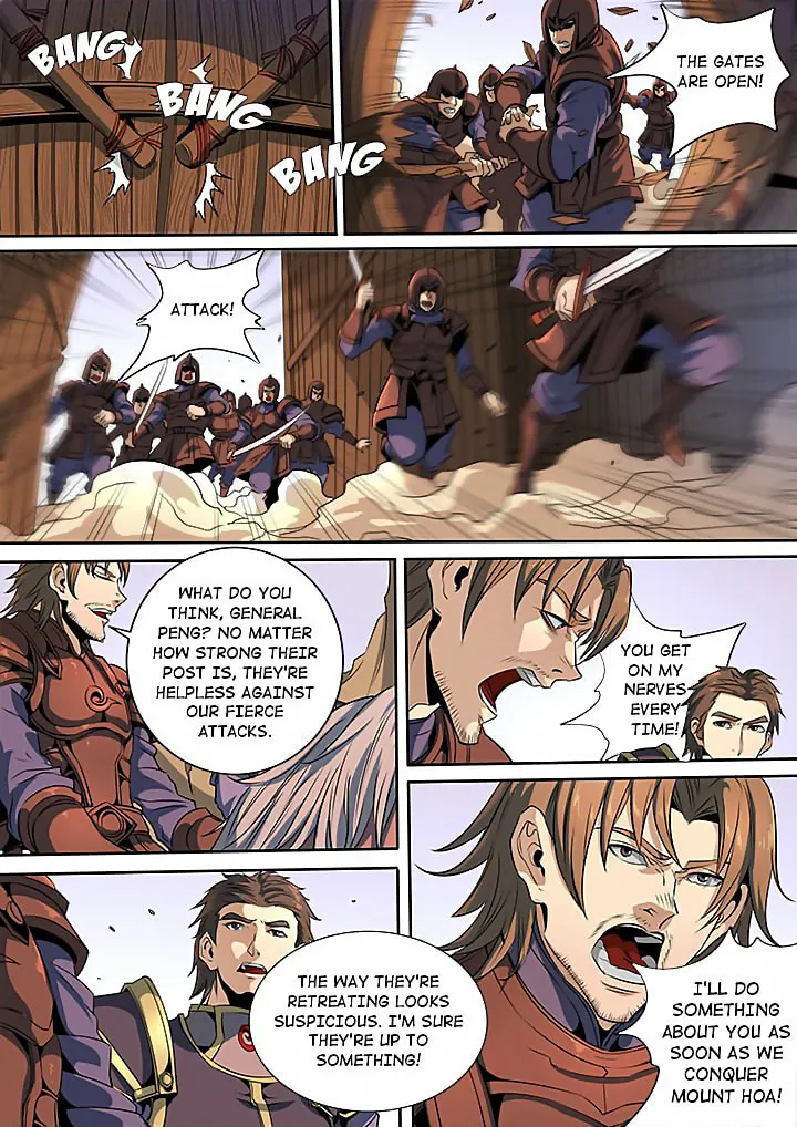 Don's Adventure in Another World Chapter 117 page 4 - 