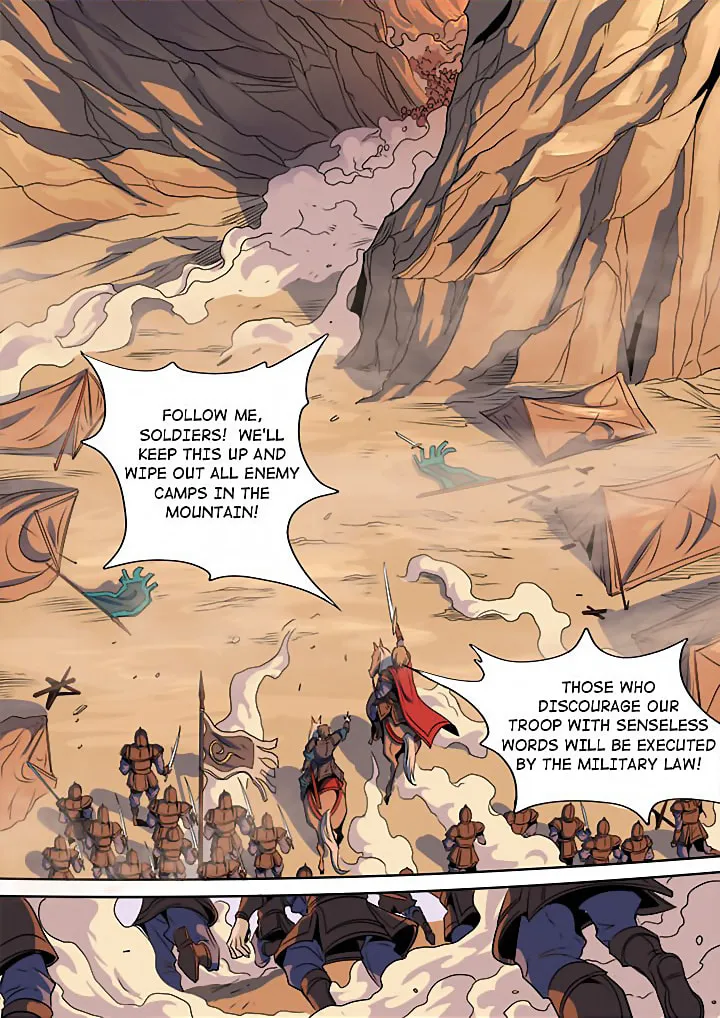 Don's Adventure in Another World Chapter 117 page 5 - 