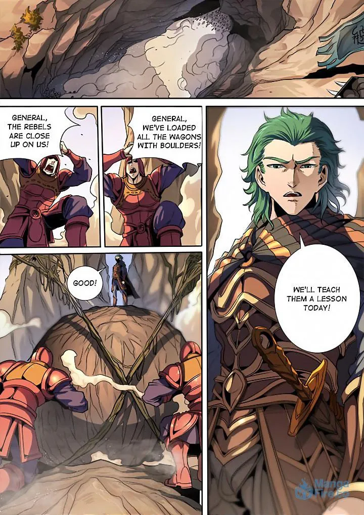 Don's Adventure in Another World Chapter 117 page 6 - 