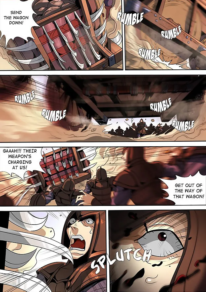 Don's Adventure in Another World Chapter 117 page 7 - 