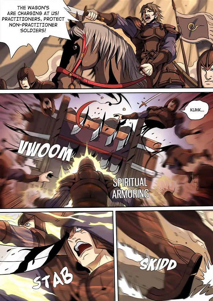Don's Adventure in Another World Chapter 117 page 8 - 