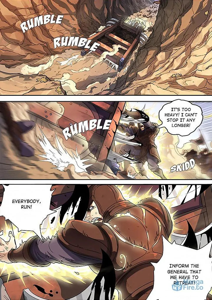 Don's Adventure in Another World Chapter 117 page 9 - 
