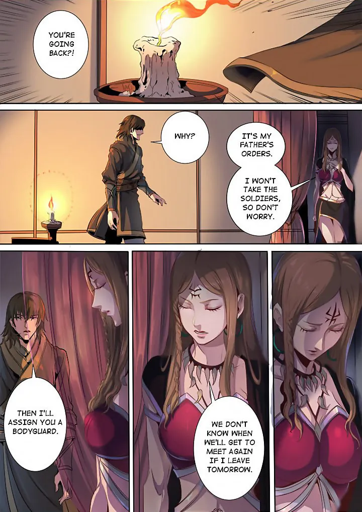 Don's Adventure in Another World Chapter 118 page 11 - 